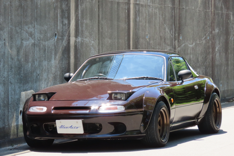 ロードスター エアロの中古車を探すなら グーネット