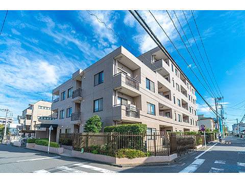 プラウド北浦和マークスの売却査定・賃料査定・購入・売買価格相場大京穴吹不動産