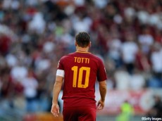 き*め様 ASローマ DE ROSSI 16番 シャツ Kappa Kappa ASローマ 08