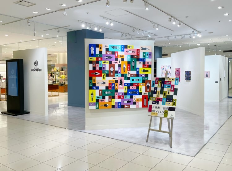 福岡・博多の1ヶ月限定のストリートコンテナショップ！そこに見る新たな歩道活用法！ - ソトノバsotonoba.place