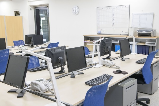 オフィスレイアウトの基準寸法デスクや会議テーブルのレイアウトの基本 - オフィス家具ドットコム おしゃれ＆高品質アイテム豊富な通販ショップ