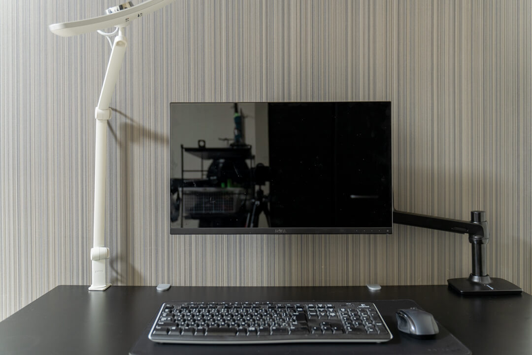 狭い机が広くなる！PC作業が快適なモニターアーム「DA-ARMS4」「DA-ARMD4」アイ・オー・データ機器 I-O DATA