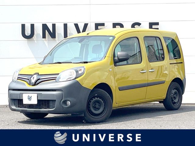 ルノー 折りたたみ自転車 緑 中古 ルノー カングー エヴァジヨン EDC 価格:297万円, 東京都, 物件