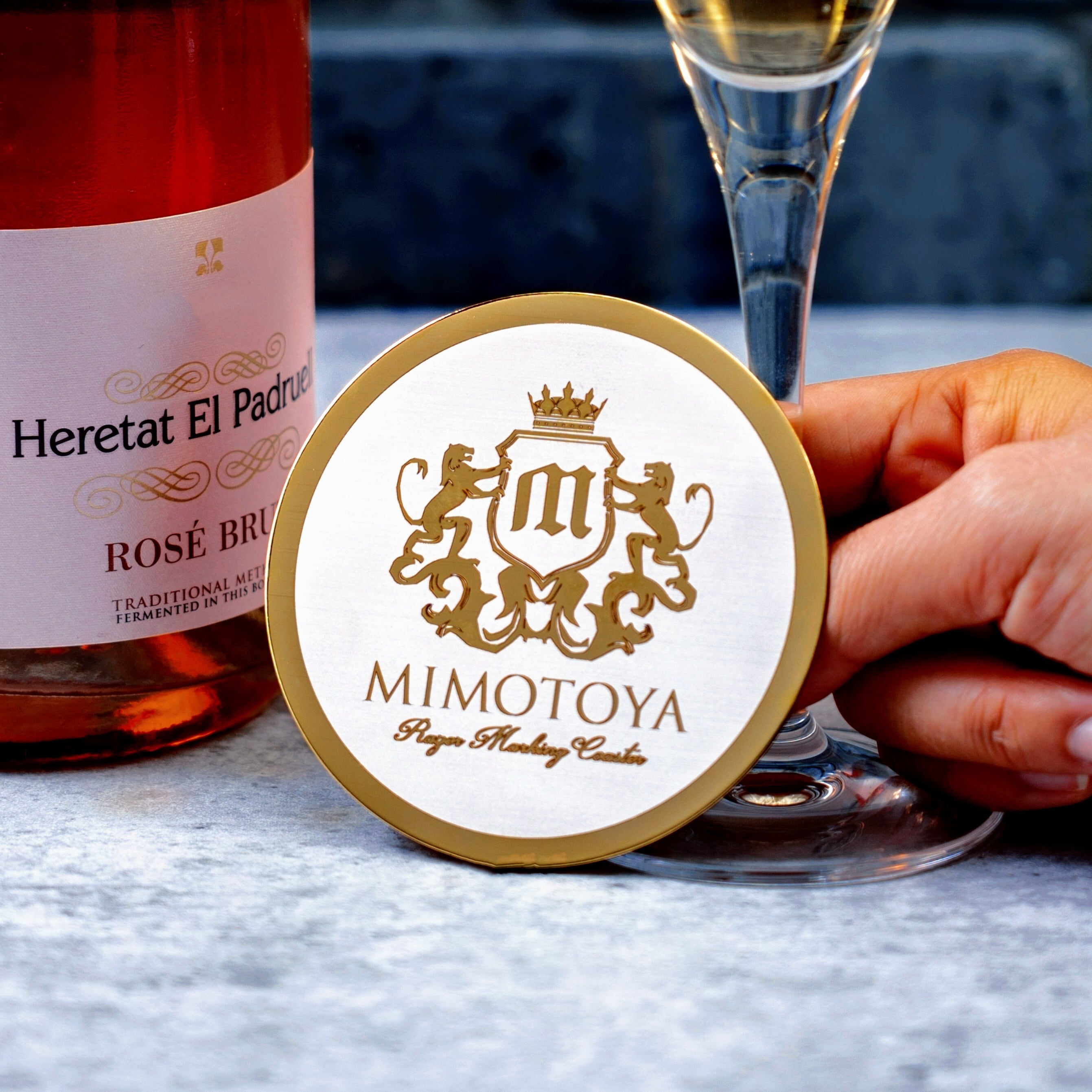 金属製素材」の名入れご依頼お持ちの商品に名入れ刻印します！ トレジャーギフト 持ち込み レーザー加工 記念品