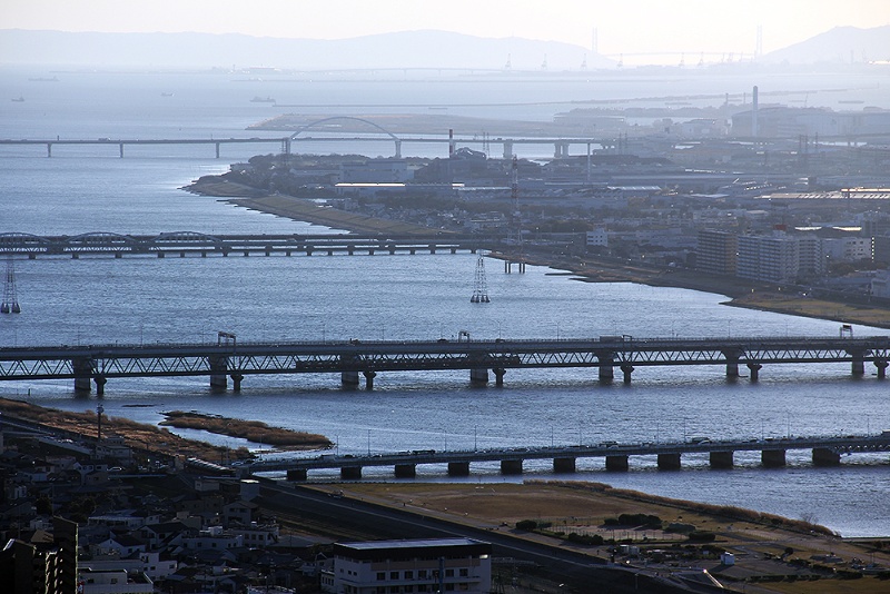 動画 摩天楼へいざなう大動脈 淀川 十三大橋界隈 水辺の物語 - 産経ニュース