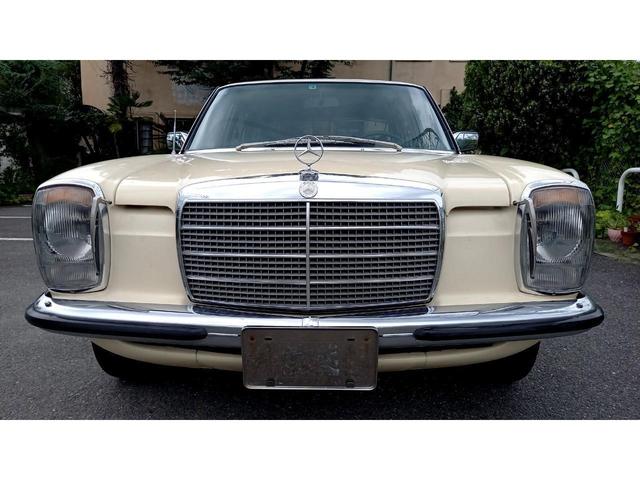 メルセデス・ベンツ メルセデス・ベンツその他 縦目ライト ＳＲ２０エンジン載せ替え 公認車検の中古車グーネット中古車