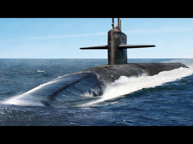 世界で最も先進的な原子力潜水艦トップ5のうち、米国は2隻を供給