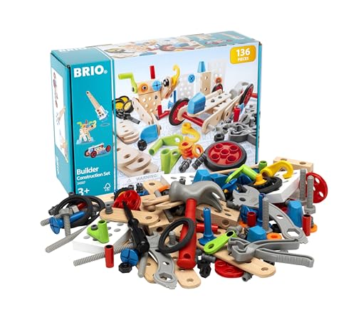 BRIO ビルダー 34596 ワーキングベンチ - おもちゃの通販：博品館オンラインショップ