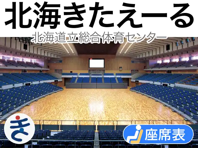 北海道立総合体育センター「北海きたえーる」フットみる