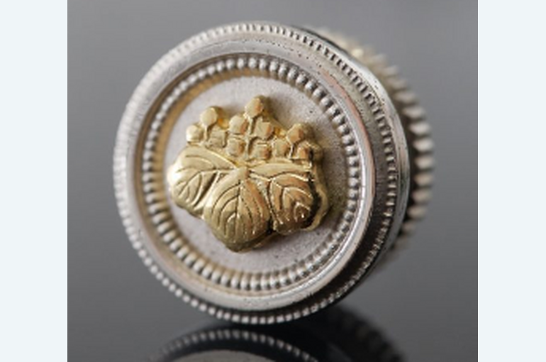 税理士バッジのアップの写真素材198881423- イメージマート