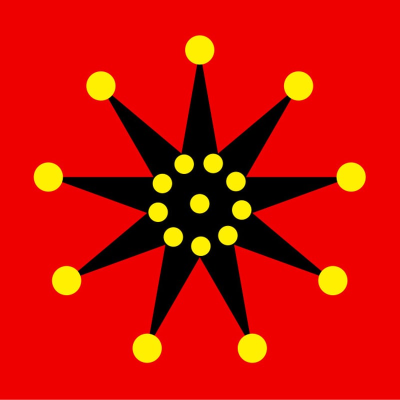 中華人民共和國國旗- 維基百科，自由的百科全書