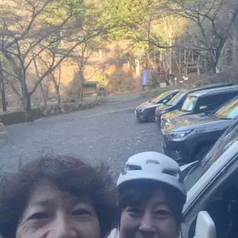 三ノ塔、塔ノ岳の登山口、葛葉の泉の駐車場情報