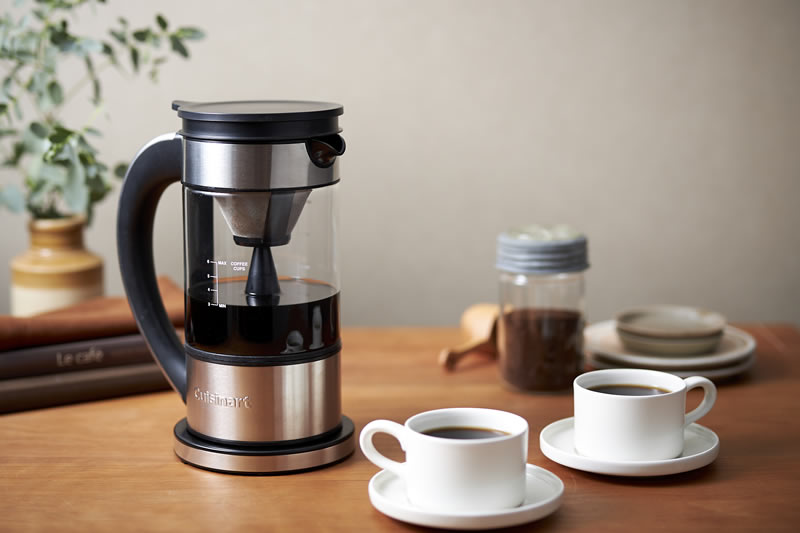 コーヒーメーカーの電気代とは？節約法とおすすめの紹介！電力・ガス比較サイト エネチェンジ