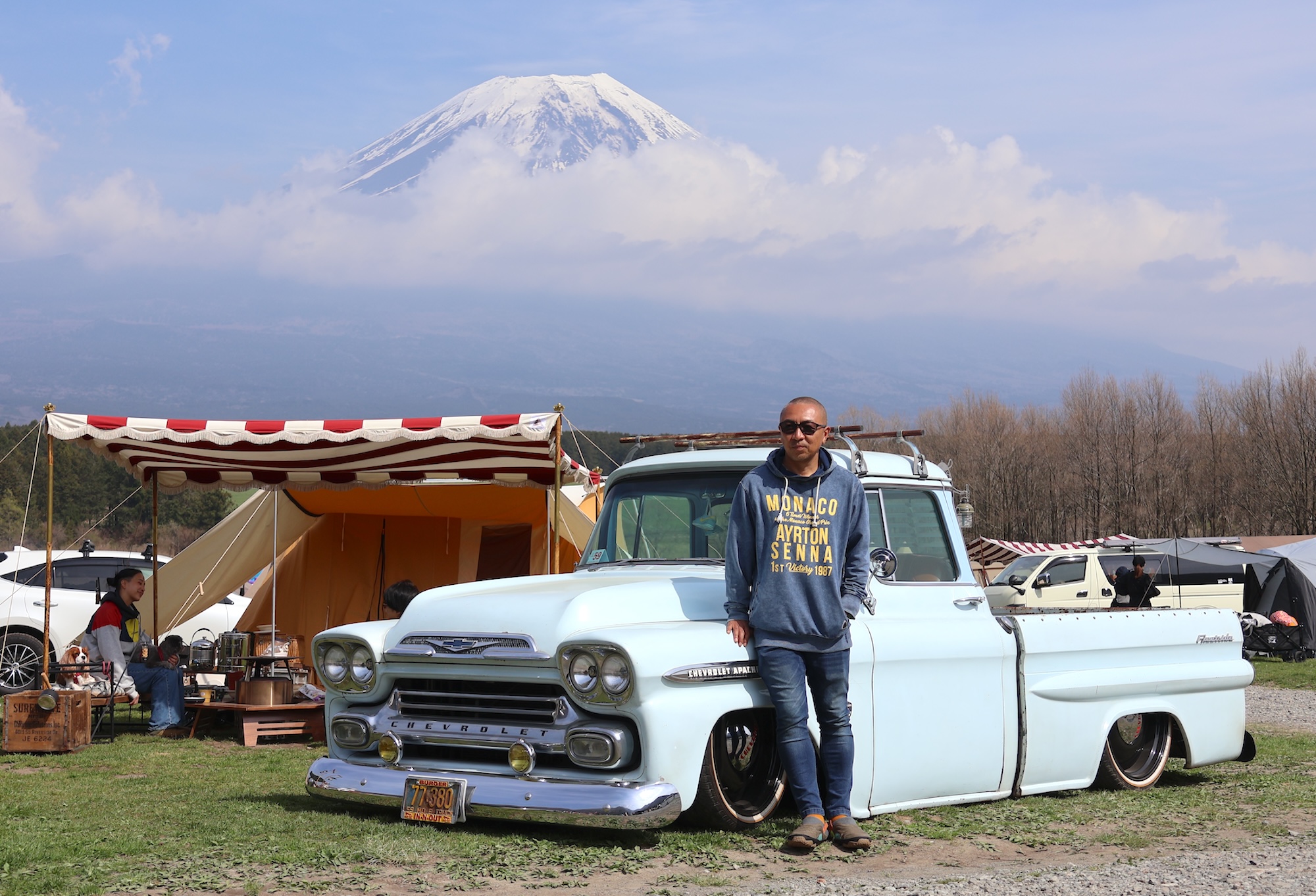 米軍の軍用車両 ハンビー Humvee が福岡市の荒戸の街角に！: Jun's my Taste