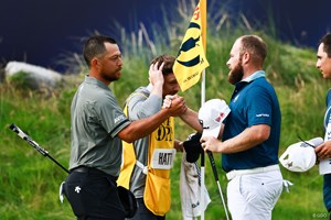 ハットンが単独首位 2打差にマキロイ 松山英樹は大崩れ53位PGAツアー 米国男子GDO ゴルフダイジェスト・オンライン