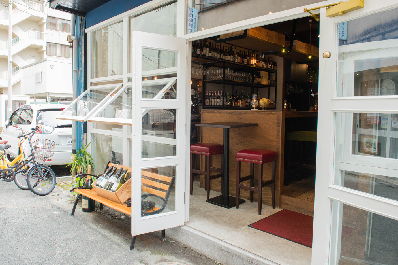 ロジウラリブレ ワインとダイニング@rojiura_libre· Fukuoka-shi, Fukuoka