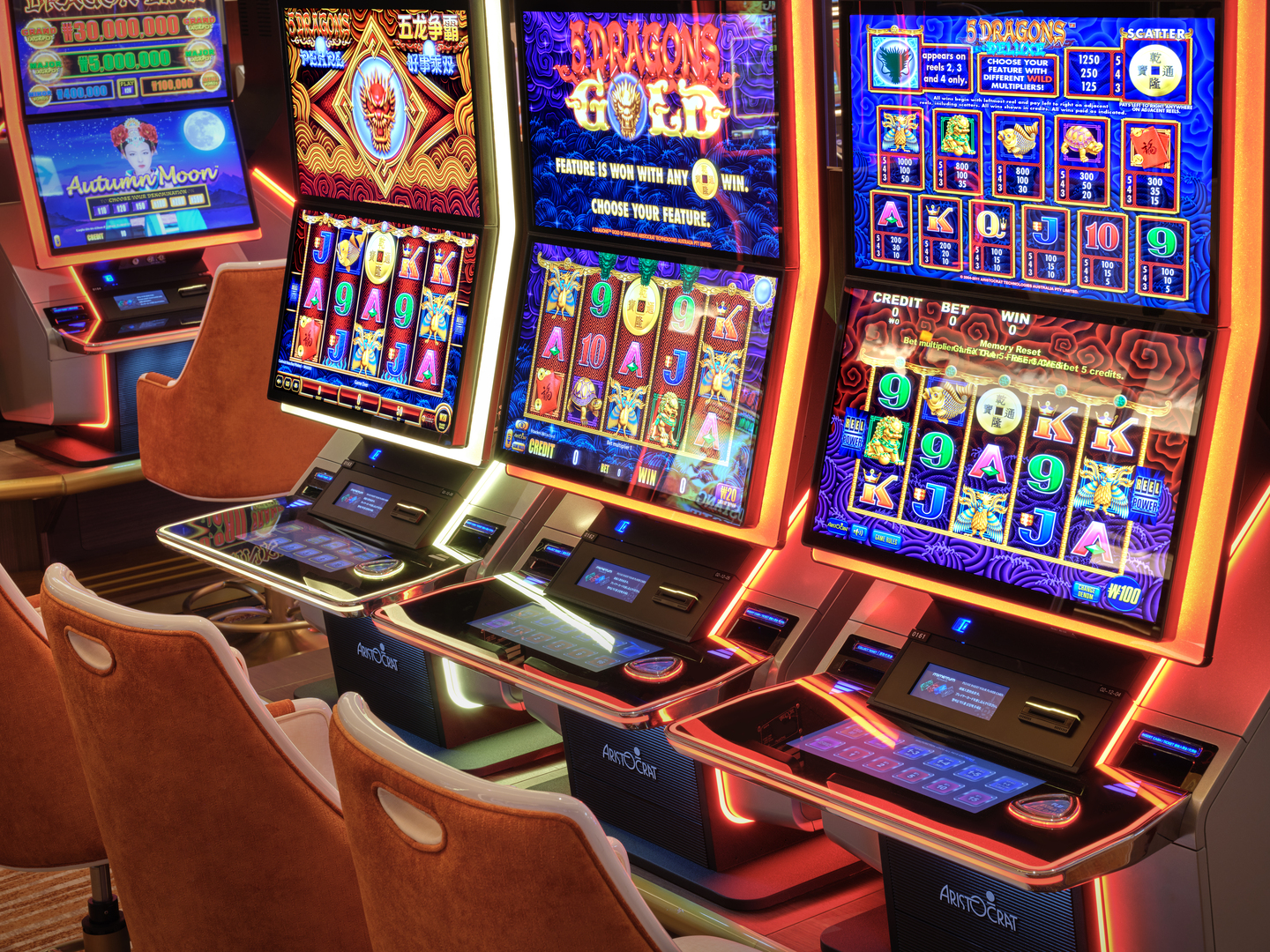 カジノスロットの種類と特徴を完全網羅！違いと選び方を徹底比較オンカジ歓楽街