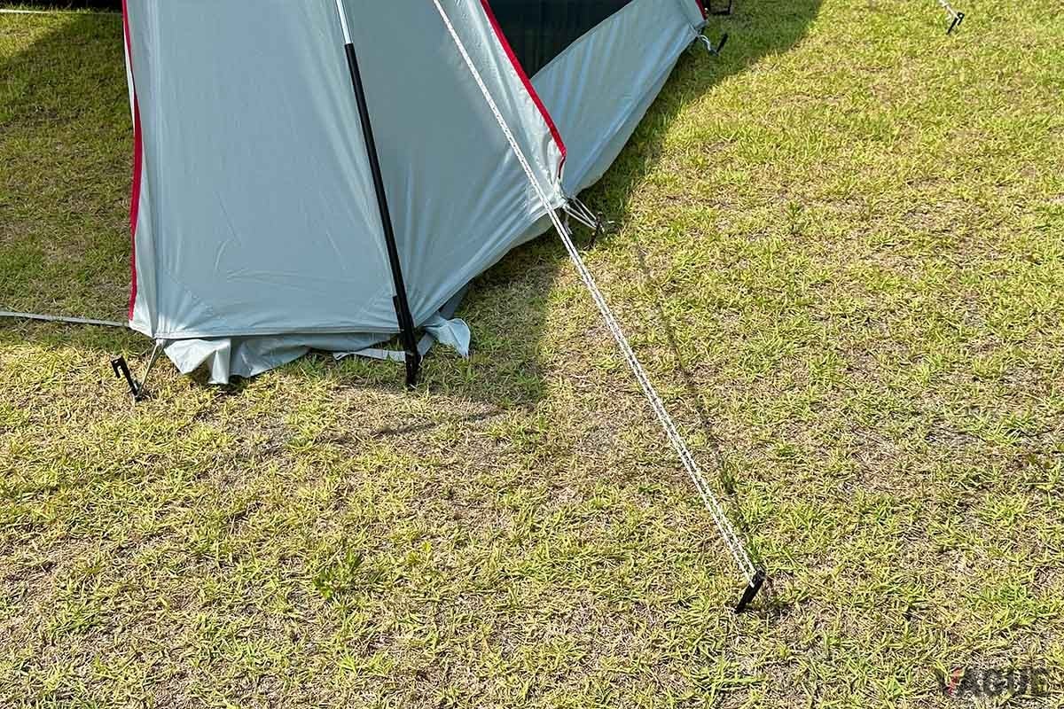 ペグの種類と打ち方 ちょっと変わった使い方もvalor-navi バローナビ