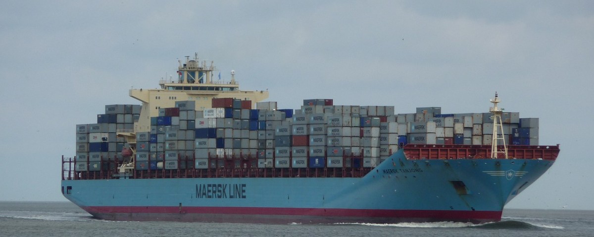 Maersk Container TrackingMaersk Bill of Lading TrackingPatang