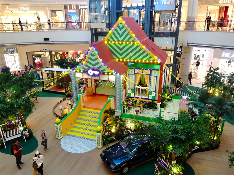 ブルネイ・スルタン誕生日ena イーナ の海外ツア