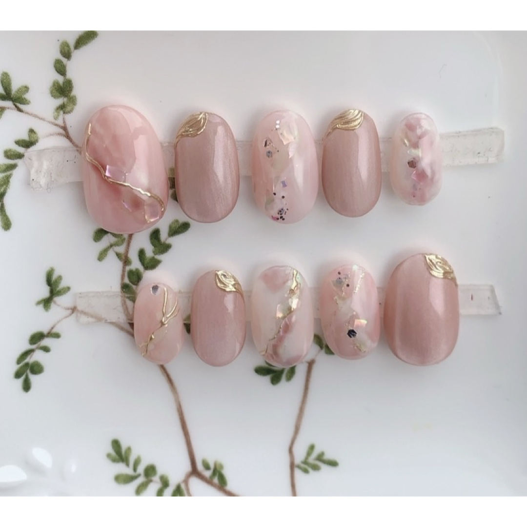 春夏オフィスネイルKurara ジェルネイルスクール＆サロン クララジェルネイルスクールアンドサロン のネイルデザインネイル ・まつげサロンを予約するなら楽天ビューティ