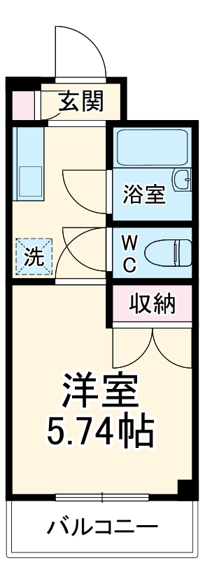 ハイシティ横須賀中央B館 神奈川県横須賀市日の出町１丁目 の物件情報いい部屋ネットの大東建託パートナーズ