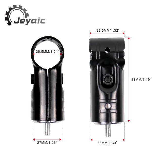 イレクターパイプ アタッチメント メタルジョイント 8個 矢崎HJ-1と互換性 パーツ