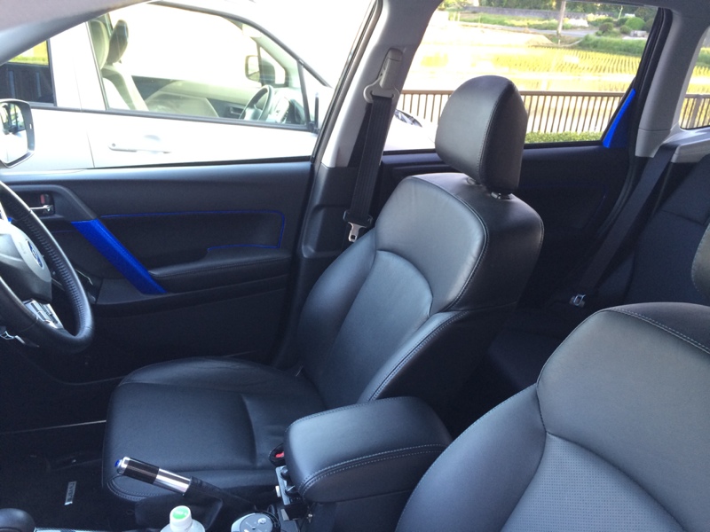 プラド女子 お金をかけずにプチカスタム 車内編