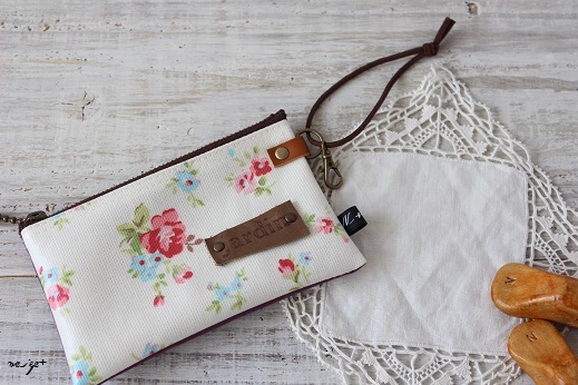 ハギレ活用法ＮＯ１。 - 主婦のミシン