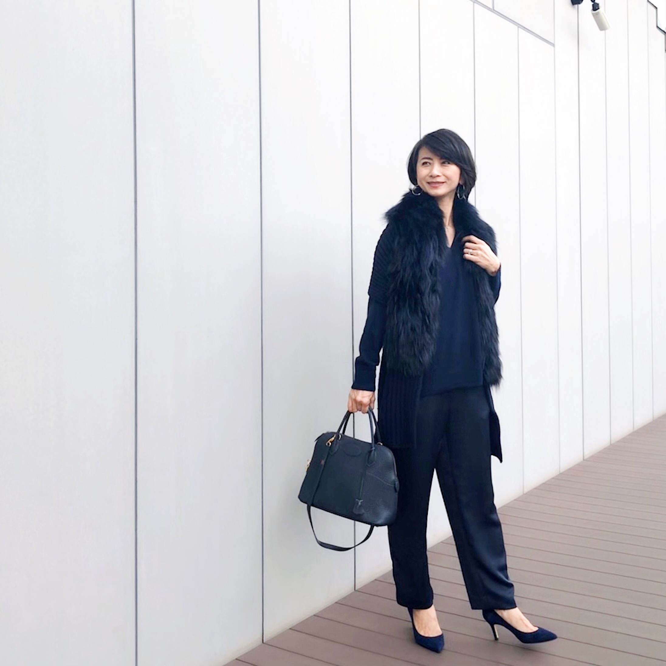 13インチ ファッション ☆ ネイビー ☆ ビジネスリュック 薄型 容量 拡張 ビジネスリュック メンズ 大容量 ビジネスバッグ リュックバックパック デイパック ビジネスバック ビジネス 通勤 仕事 出張 旅行 通学 A4 軽量 軽い 撥水 パソコン 14インチ 社会人 大学生