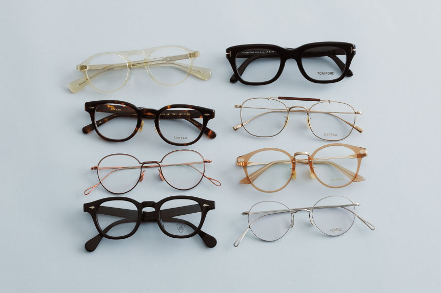 デキるビジネスパーソンを演出。メガネを選ぶポイントは？ - Aigan STYLE メガネ・めがね