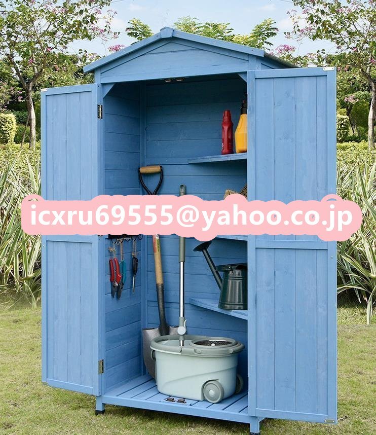 農具などを整理整頓、農家の方におすすめの農具収納ラックFREE STYLE KOYO光葉スチール