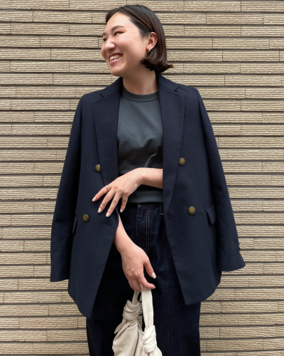 ハタラクユニクロ」に学ぶ、大人のオフィスカジュアル6コーデOTONA SALONE