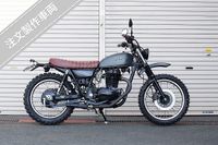 ホンダレーシング・オフィシャル ビンテージ モトクロス・モトクロッサーロゴ コットン系ジャケット・ブルゾン 美中古 CR・MCRサイズ