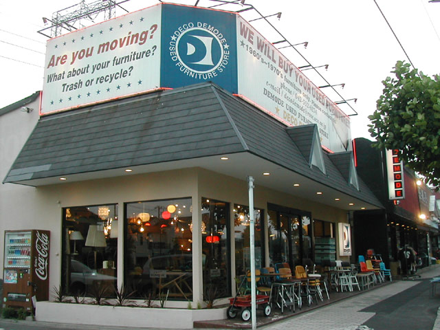 サイドテーブル ナイトテーブル 米軍放出 横田基地 - メルカリ