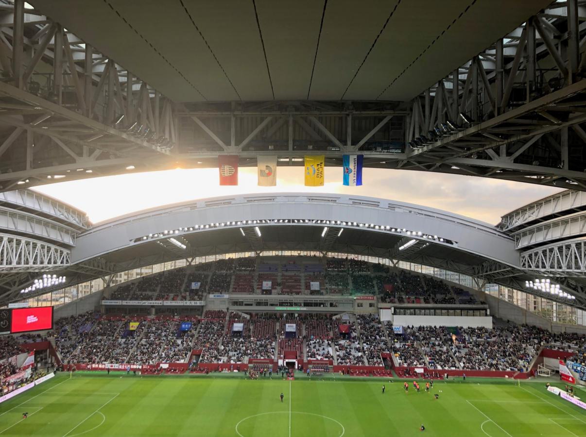 楽天市場 ふるさと納税クラウドファンディング -兵庫県神戸市のプロジェクトみんなのノエスタアップグレードプロジェクト！利用者の満足度向上と神戸の地域活性化に貢献したい