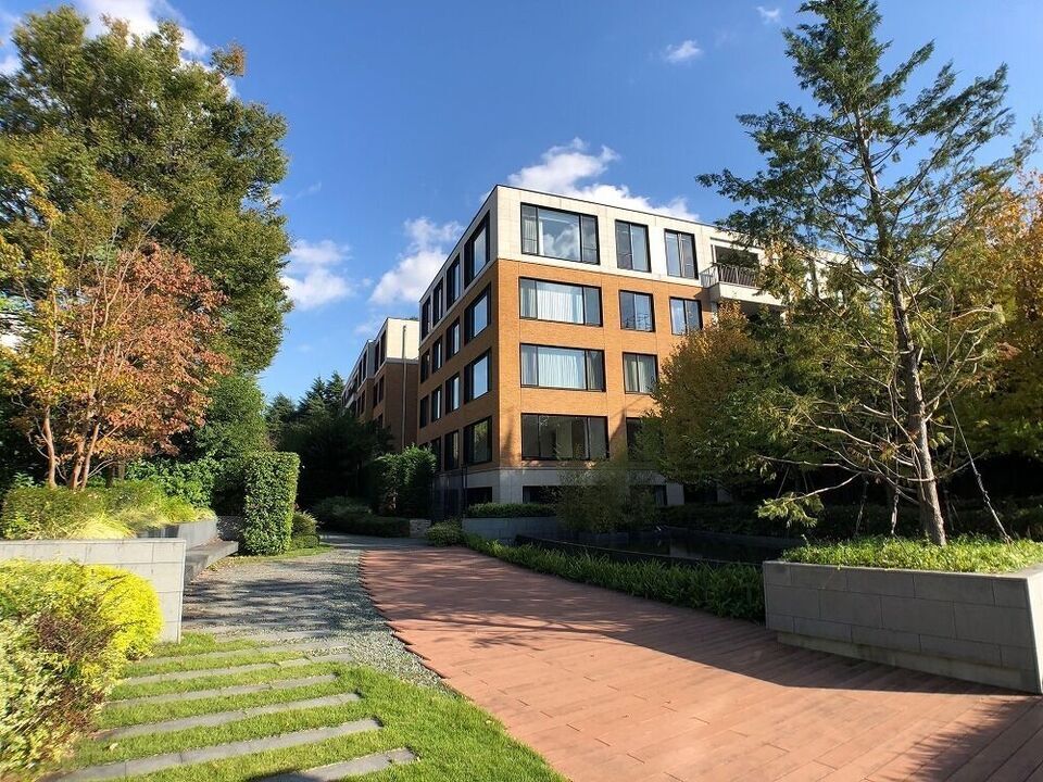 グロブナープレイス神園町Grosvenor Place 神園町 の賃貸マンション情報高級賃貸.jp