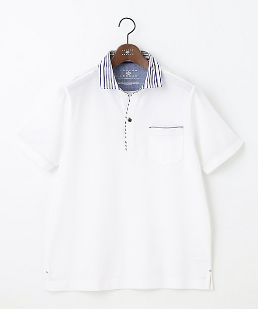 楽天市場 コットンスタッフ ポロシャツの通販