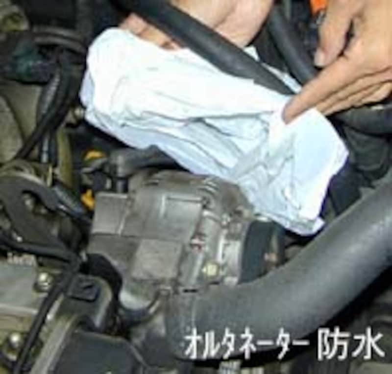 ER34のエンジンルーム内の美装・メンテナンスプロジェクトの実施項目の追加吉平坂科帳 きっぺいはんかちょう ：吉平ブログ