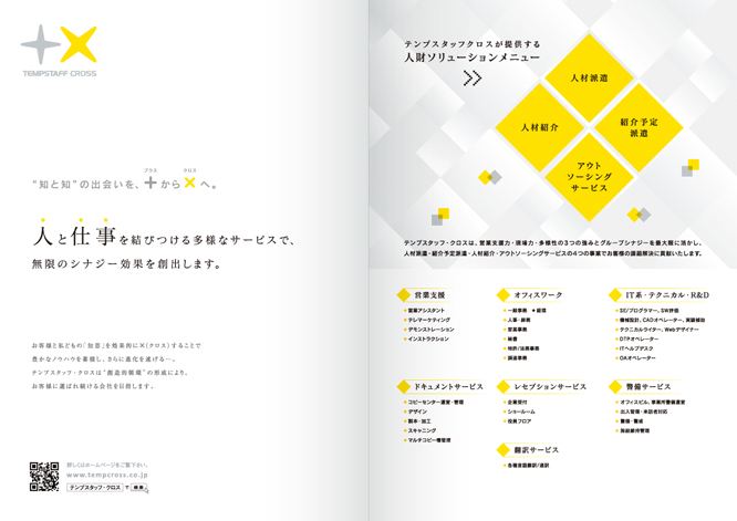 会社概要テンプレートで会社案内を作成！簡単におしゃれなデザインを制作できるAI搭載の無料アプリCanva キャンバ