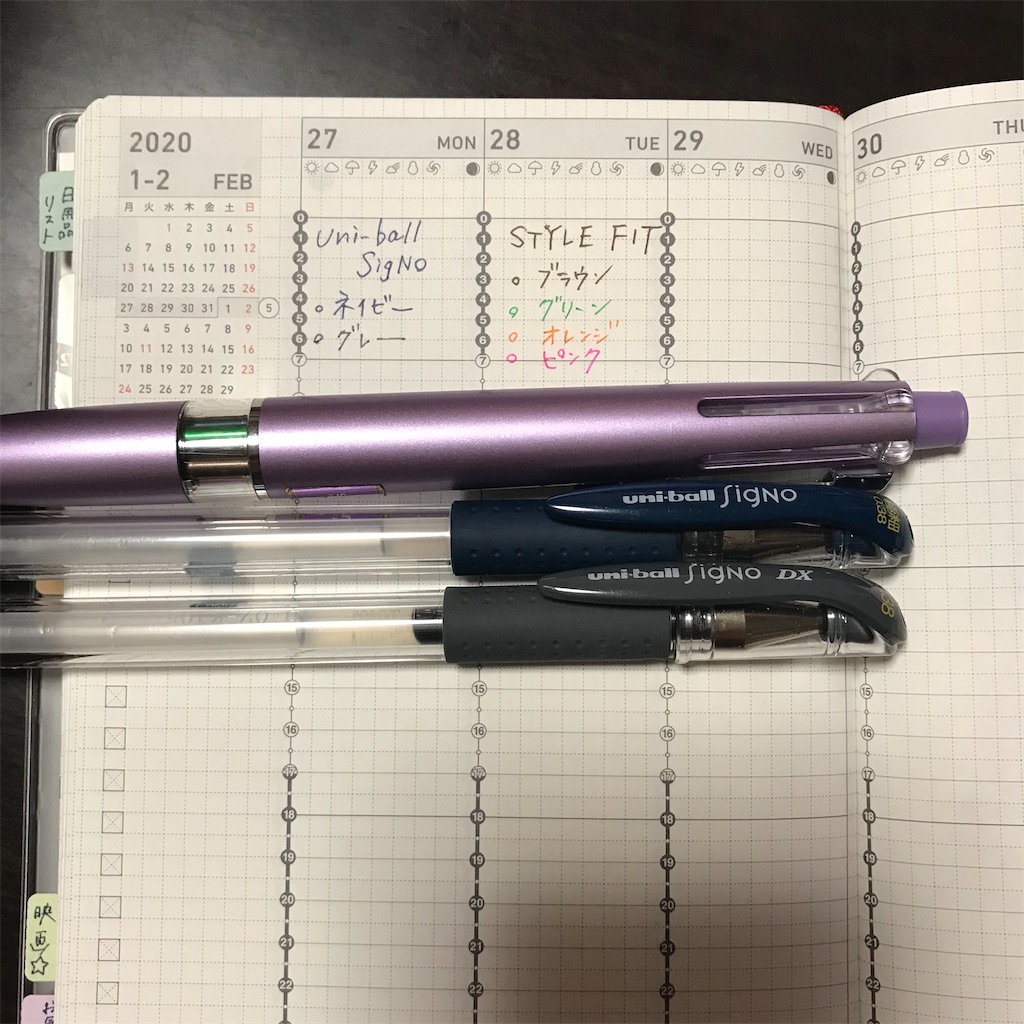 パイロットKIRE-NAキレーナ レビュー蛍光ペンの革命児！にじまない、裏写りしない！ – enucla