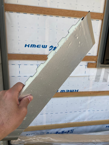 金属サイディング アイジーガルスパン