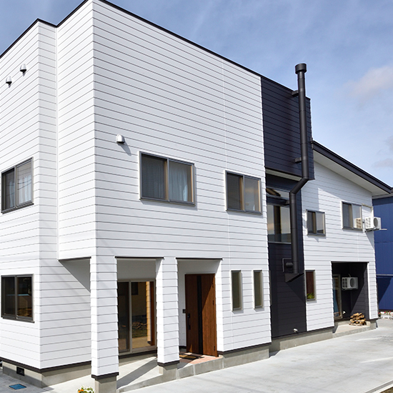 ガルバリウム鋼板 アイジー工業│厚木・世田谷でいい土地みつけ注文建築７５０棟の実績！凄腕職人が魂の家づくり タイセーハウジング