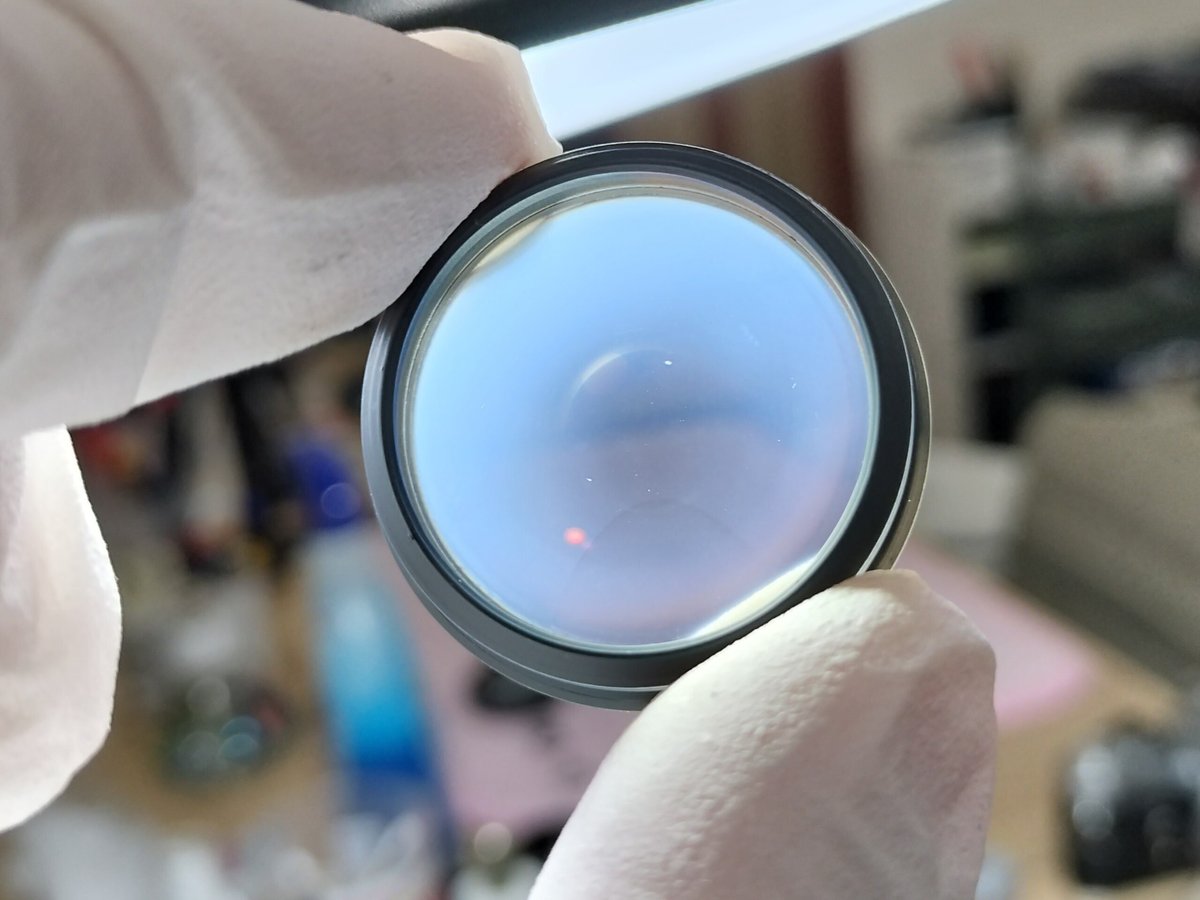 くもりが出たレンズを修理しようとして失敗した話東京オルタナ写真部 Tokyo Alternative Photography