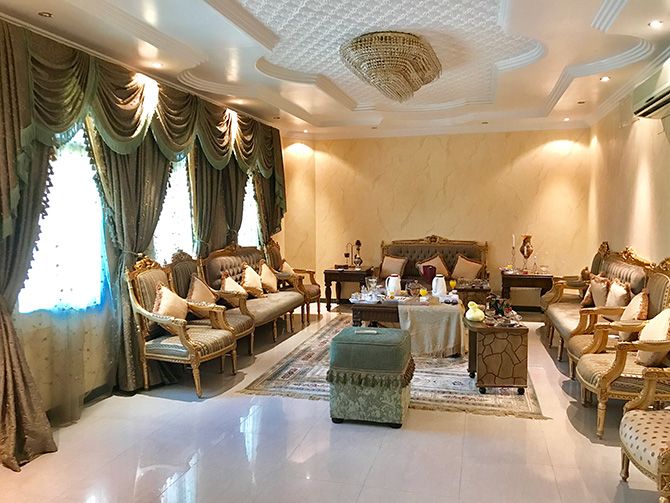 サウジアラビアはどんな国？＊自然・暮らし・食事・観光 – 常見藤代 Fujiyo Tsunemi