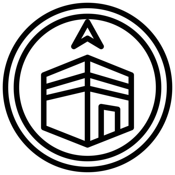 キブラ コンパス - キブラ方向 - Google Play のアプリ