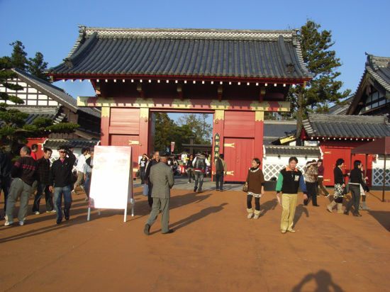 加賀に巨大テーマパーク「日本元気劇場」－東京ドーム9個分 - 金沢経済新聞