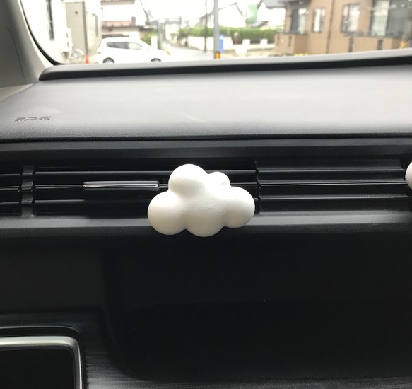 ゆめタウン出雲 車の中の無印 無印良品