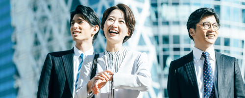 前向きな姿勢常に広く目配りして – モビナビ