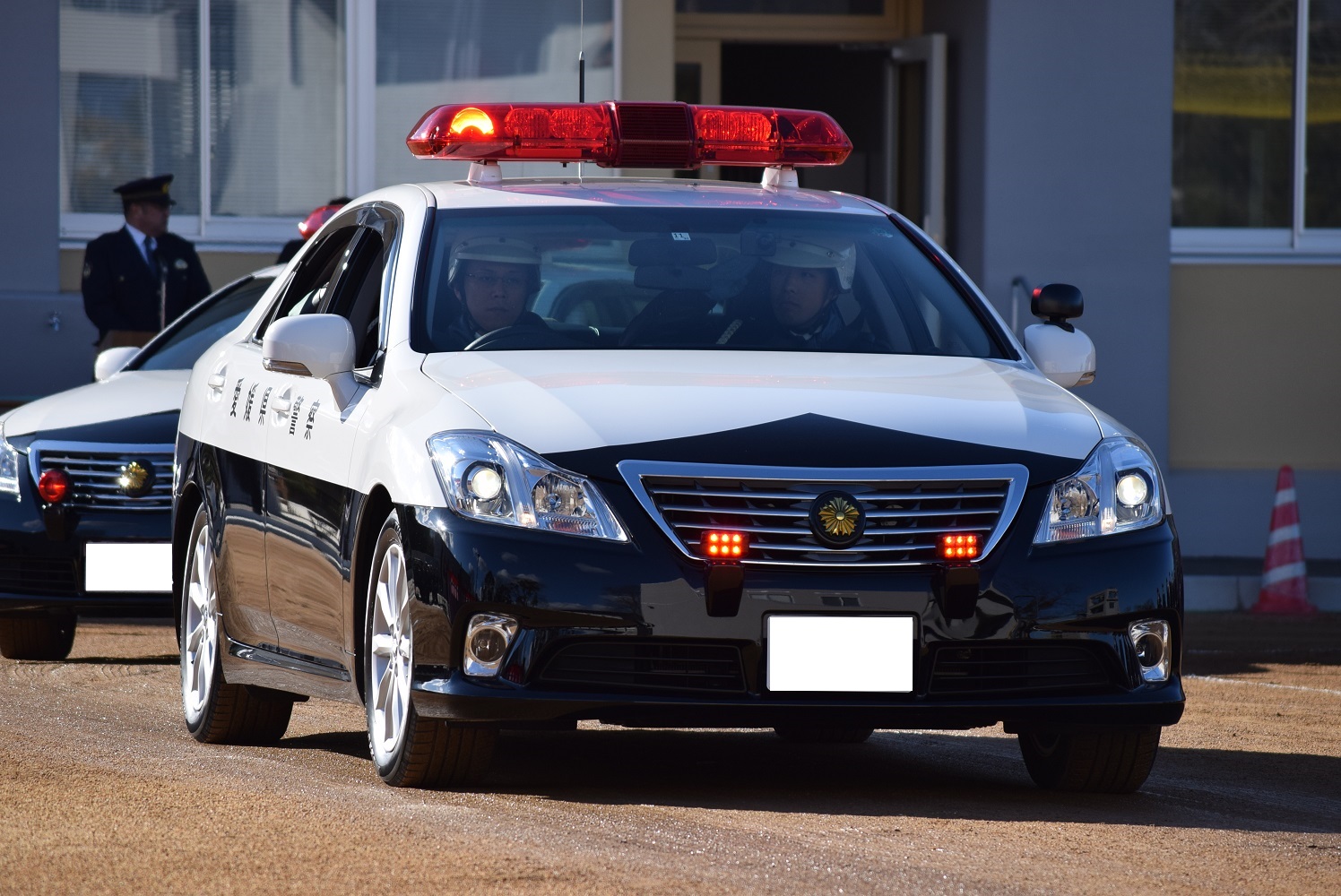 捜査車両 - Wikipedia